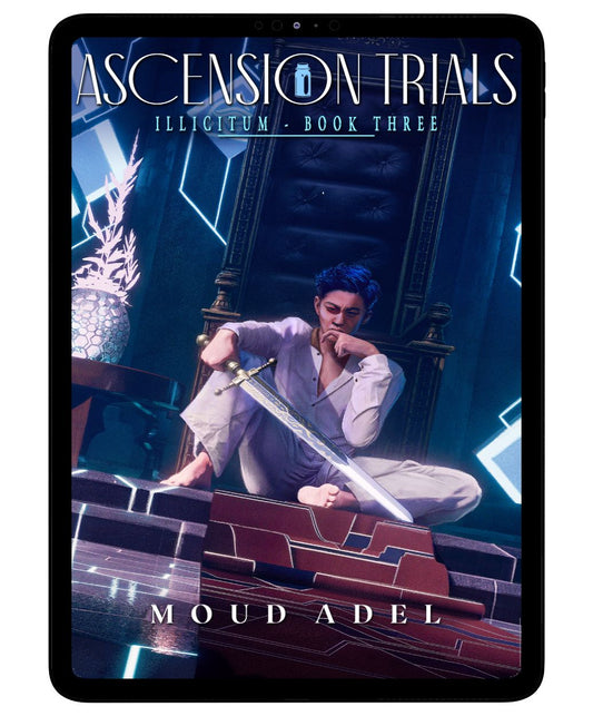 Ascension Trials E-Book: Illicitum #3