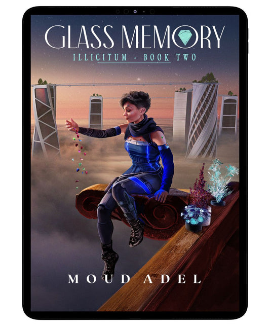 Glass Memory E-Book: Illicitum #2