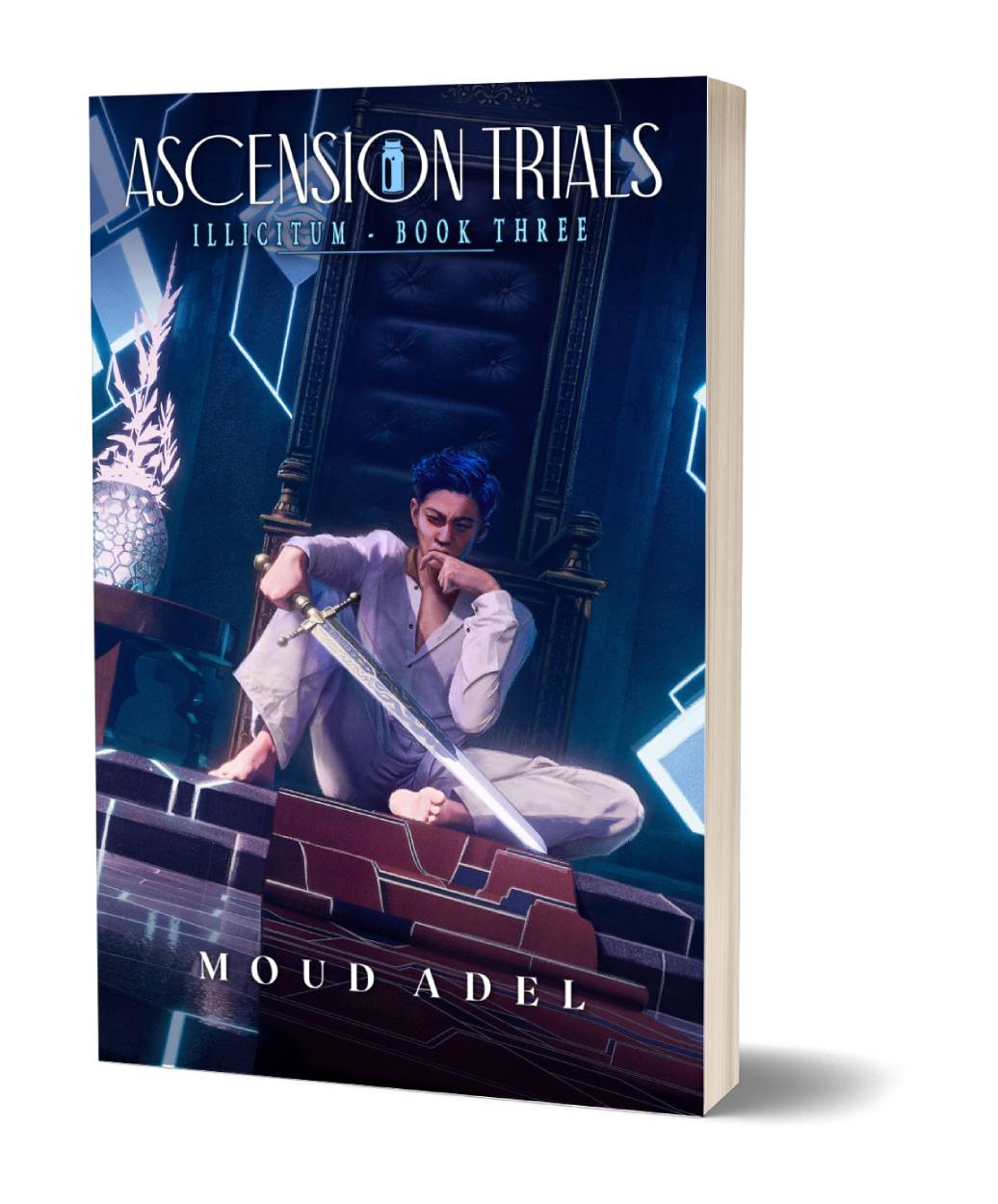 Ascension Trials Paperback: Illicitum #3