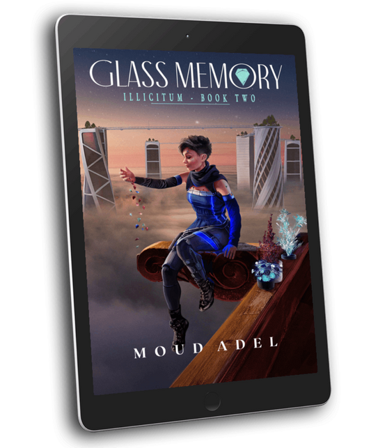 Glass Memory E-Book: Illicitum #2