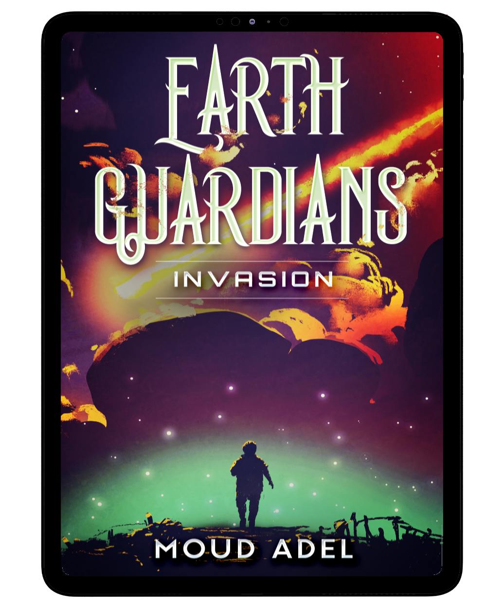 Invasion: Earth Guardians #01