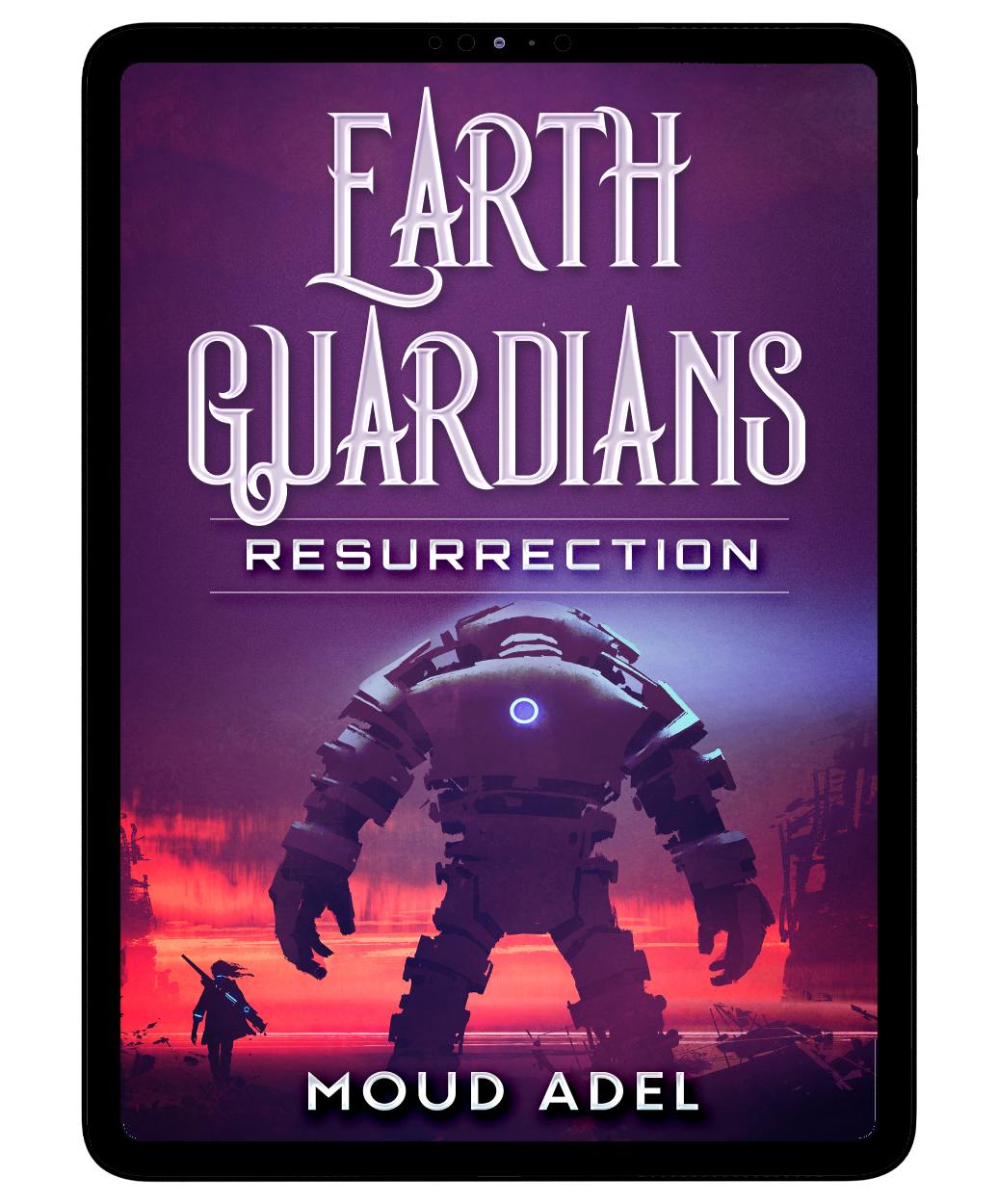 Resurrection: Earth Guardians #03