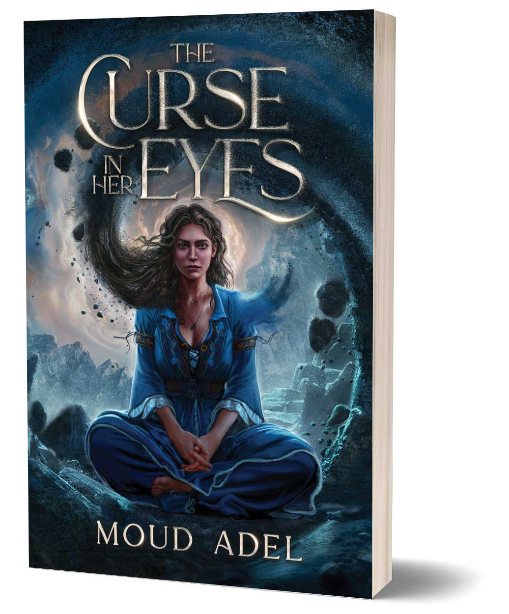 The Curse in her Eyes Paperback: Book of Sevens #0